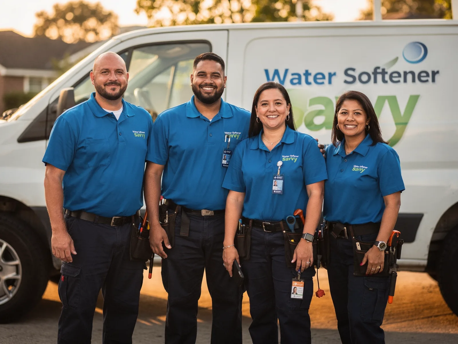 Water Softener Installation company in Randsburg, CA